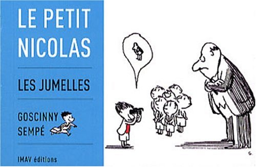 Le petit Nicolas : Les jumelles