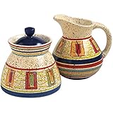 Pfaltzgraff Sedona Sugar and Creamer Set