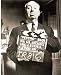 Alfred Hitchcock Psycho B&W 8x10
