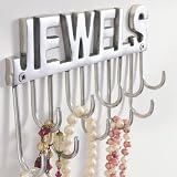 Hakenleiste Schmuckleiste Jewels Aluminium Aufbewahrung