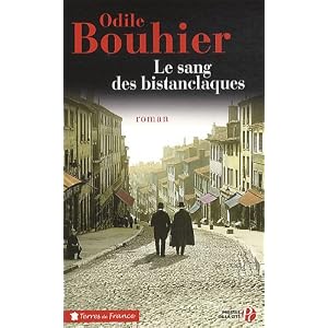 Le sang des bistanclaques