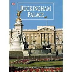 Buckingham Palace (Regent) (Pitkin Guides)