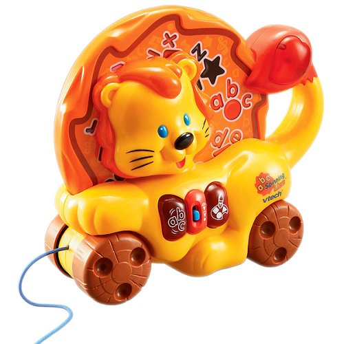 VTech - Pull 'N Learn Lion