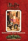 The Sunnydale High Yearbook Buffy The Vampire Slayer
