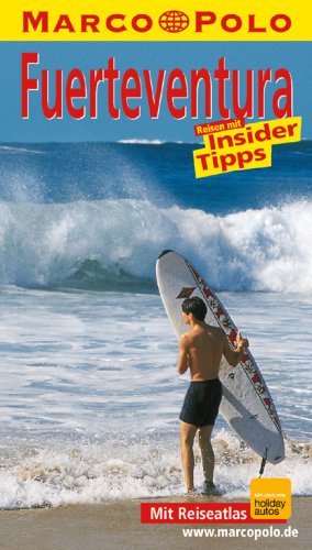 City Travel Guides Discounted  Search : Fuerteventura - Marco Polo Reiseführer