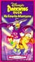 Darkwing Duck: Darkly Dawns the Duck [VHS]