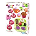 Ecoiffier Bubble Cook Afternoon Tea Set
