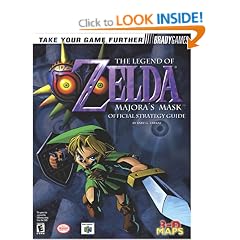 The Legend of Zelda: Majora's Mask Official Strategy Guide (Official Strategy Guides)