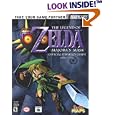 Legend of Zelda: Majora's Mask Official Strategy Guide