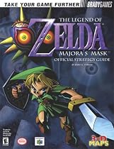 The Legend of Zelda: Majora's Mask Official Strategy Guide (Official Strategy Guides)