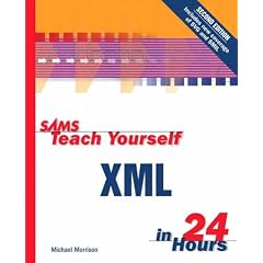 Sams Teach Yourself XML in 24 Hours
