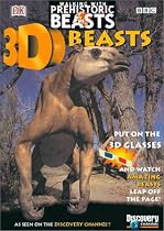 Walking With Prehistoric Beasts 3d Beasts