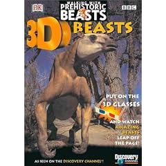 BBC Walking with Prehistoric Beasts: 3D Beasts