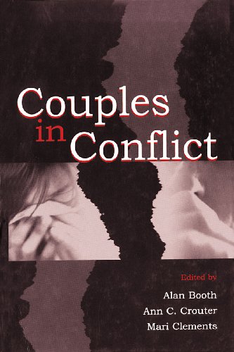 Couples in Conflict (Penn State University Family Issues Symposia Series)