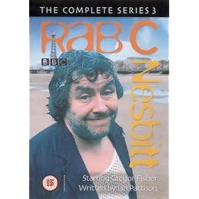 Rab C. Nesbitt - Series 3 - Episodes 1 To 6