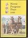 Pet Supplies : Horse Progress Days 2008 Mt. Hope, Ohio DVD NEW!