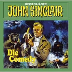 Die Comedy: WORTART - H�rspiel