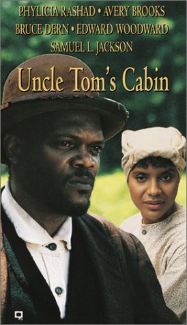 Childrens Toyshop  VHS : Uncle Tom's Cabin