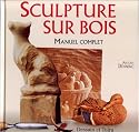 Sculpture sur bois