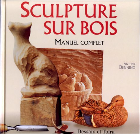 Sculpture sur bois