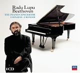cover of Beethoven: The Piano Concertos; 3 Sonatas; 2 Rondos