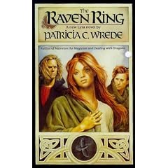 The Raven Ring: A Lyra Novel (Tor Fantasy)