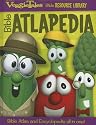 Veggie Bible Atlapedia: Bible Atlas + Encyclopedia + VeggieTales = FUN