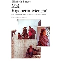 Moi, Rigoberta Mench�