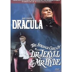 Dan Curtis' Dracula The Strange Case of Dr. Jekyll & Mr. Hyde by 