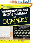 Writing a Novel and Getting Published...