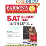 Barron's SAT Subject Test Math Level 2 by Richard Ku M.A. and Howard P. Dodge M.A.