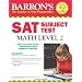 Barron's SAT Subject Test Math Level 2