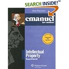 Emanuel Law Outlines: Intellectual Property (Emanuel Law Outlines) by Margreth Barrett