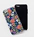 Birch Floral iPhone 6 PLUS Rubber Inlay Cell Phone Cover Rifle Paper Co.
