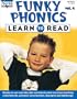 Funky Phonics: Resource Book, Vol. 4