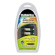 Duracell Mobile Charger With 2AA And 2AAA Pre Charged Rechargeable Nimh Batteries, CEF23DX4N