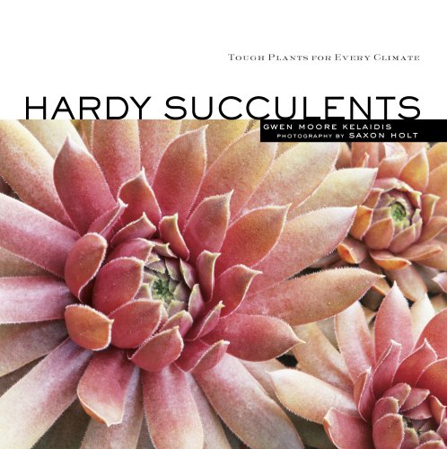 Hardy Succulents: Tough Plants for Every Climate under Environment in The Books Store