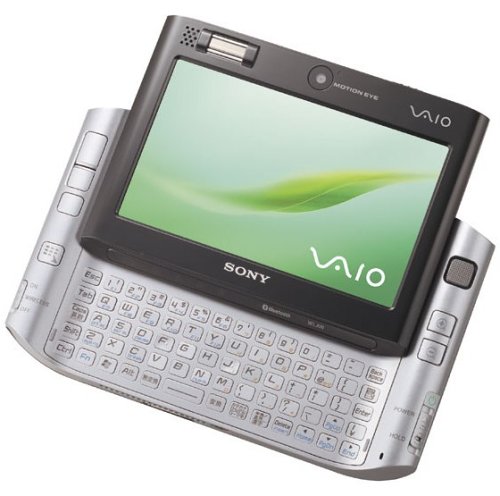 SONY VAIO UX50 ( CoreSolo U1300 512MB HDD30GB 無線LAN)[VGN-UX50]