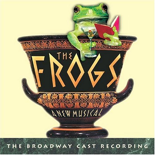CD-Charts  Search : Frogs [Us Import]