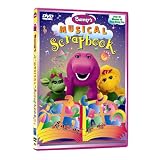 Barney's Musical Scrapbook ~ Barney