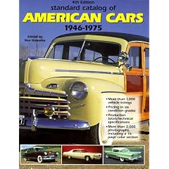 Standard Catalog of American Cars 1946-1975