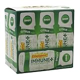 ALACER, Emergen-C Immune Citrus Shot - 6 pk