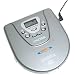 Koss CDP-3100 Personal CD/MP3 Player with Lid Top Digital Controls