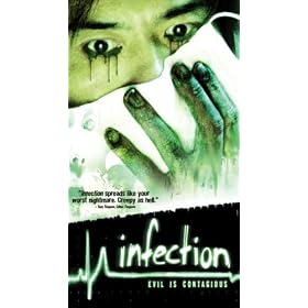 Infection [VHS]