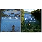 Fifty Places to Fly Fish Before You Die/Fifty Favorite Fly Fishing Tales Two-Pack: A Special Set for Amazon.com Shoppers book cover
