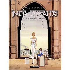 India Dreams, tome 1 : Les Chemins de brume