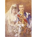Albert, Duke of Clarence, and Princess Victoria Mary of Teck, by Walter Wilson (Print On Demand)