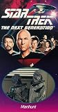 Buy : Star Trek - The Next Generation, Episode 45: Manhunt [VHS]