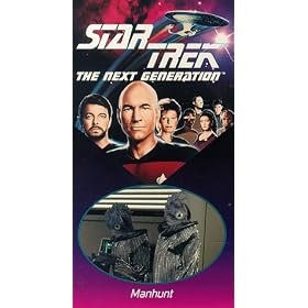 Star Trek - The Next Generation, Episode 45: Manhunt