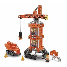 Fisher-Price Trio Cargo Loader
